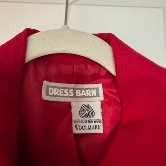 Dress Barn Wool Jacket - Picture 4 of 4